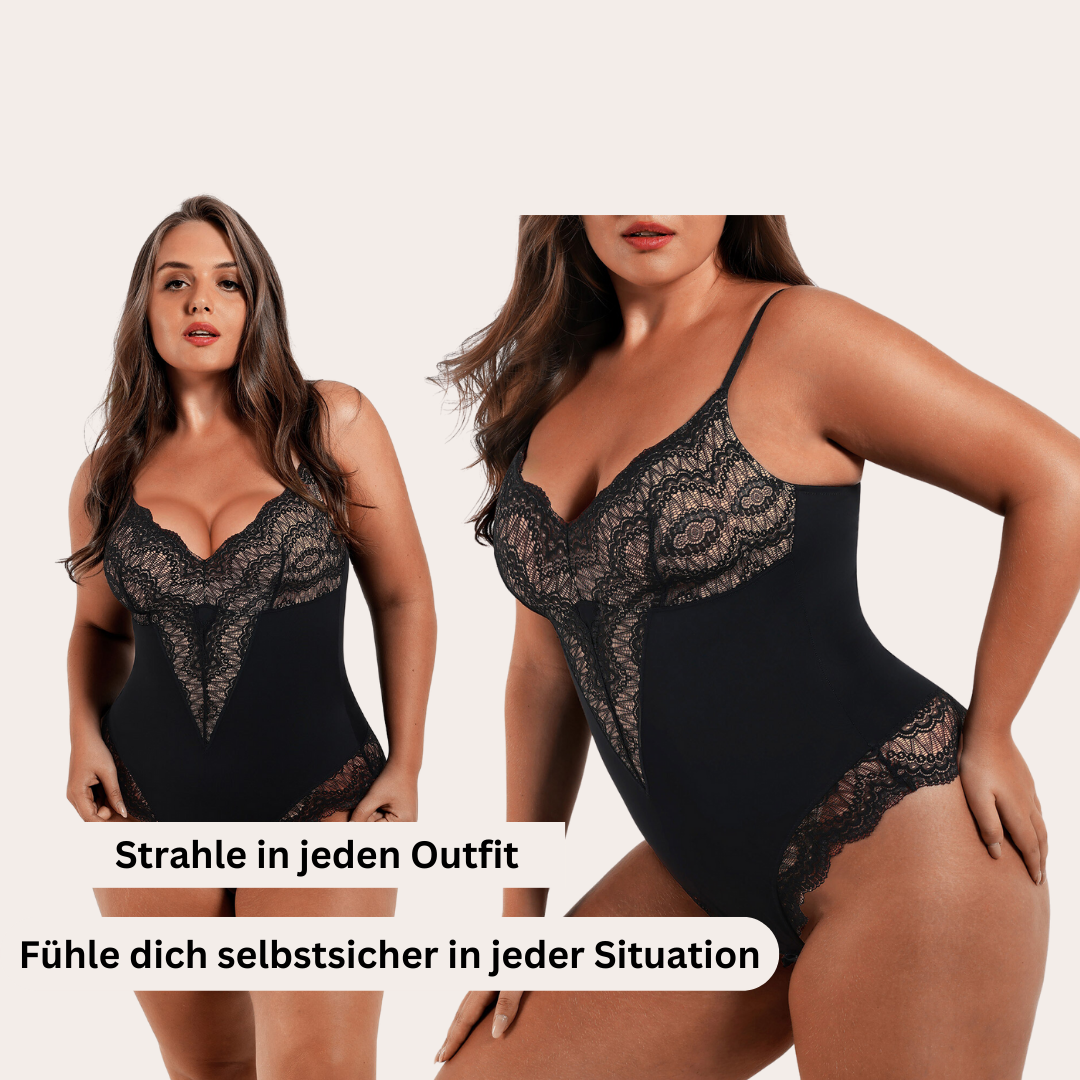 LUNAAFIT - Spitzen Tanga SALE