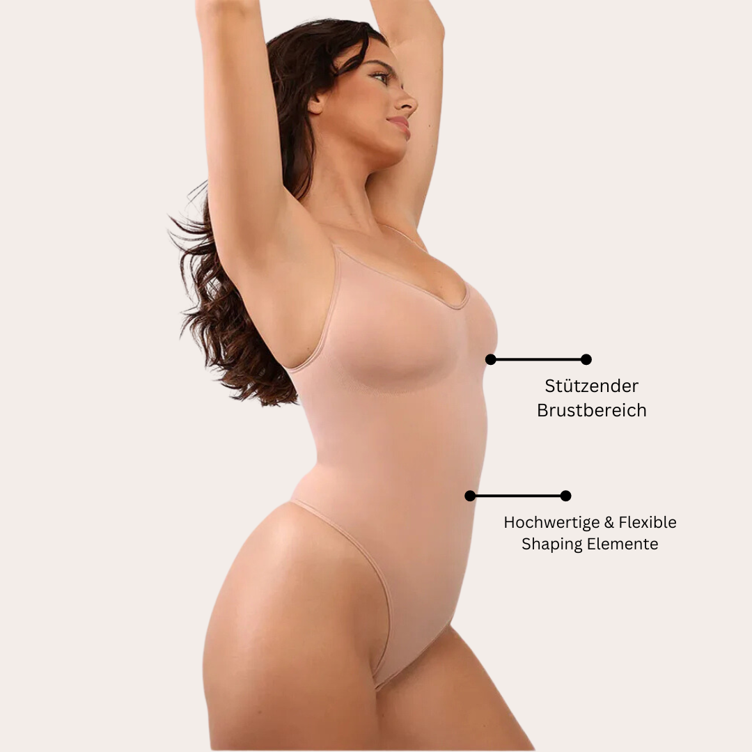 Shapewear Body Tanga