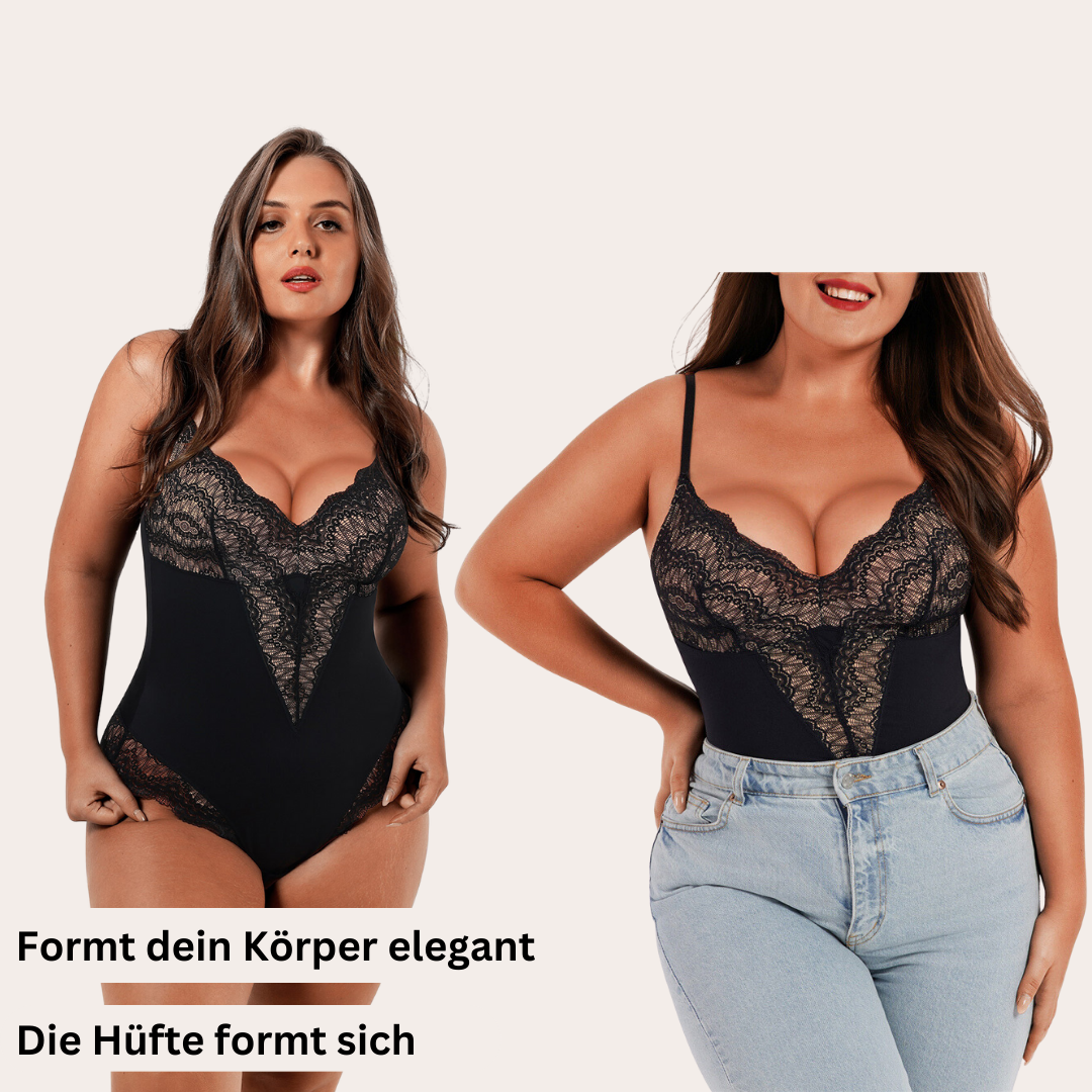 LUNAAFIT - Spitzen Tanga SALE