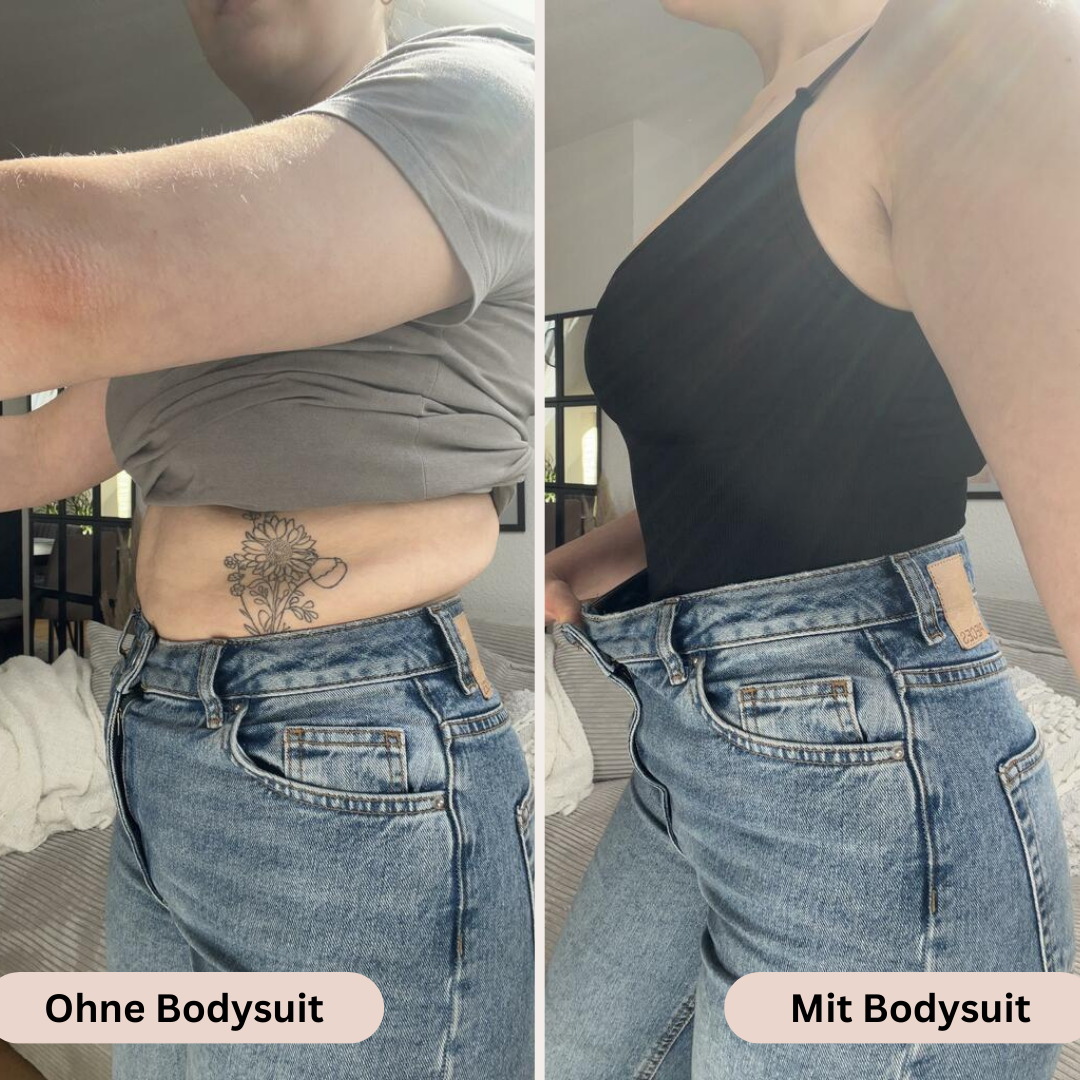 Basic Shapewear Body