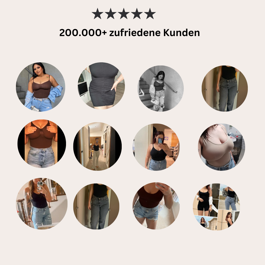 Langarm Body Sculpt